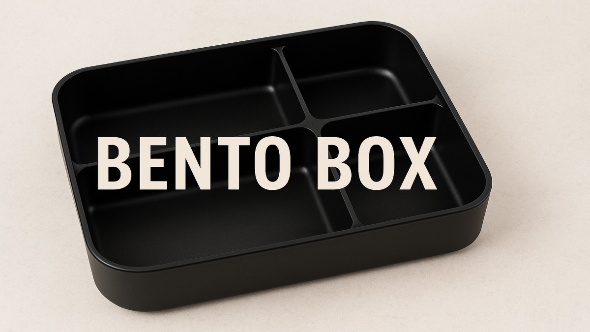 Bento Box: A Delicious Journey into Japanese Culture 41 Bento Box