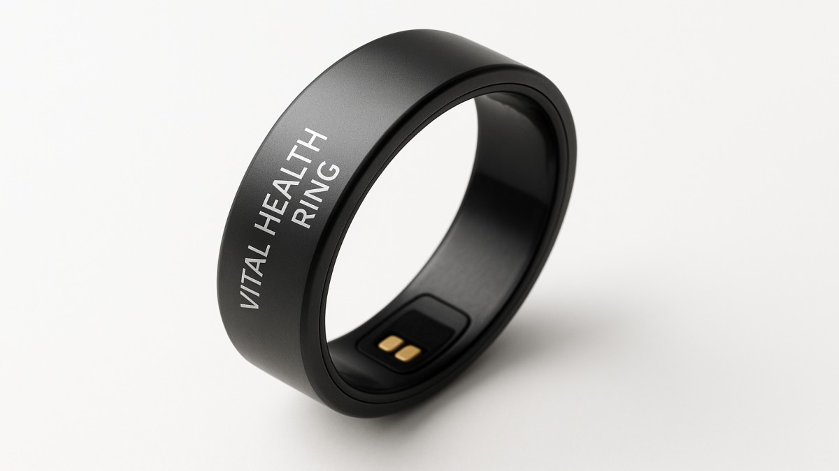 Vital Health Ring – The Future of Personalized Wellness Tracking 41 Vital Health Ring