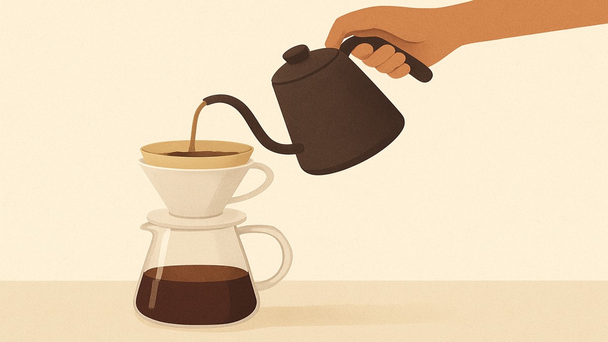 Pour Over Coffee: The Complete Guide to Brewing Perfection 41 Pour Over Coffee