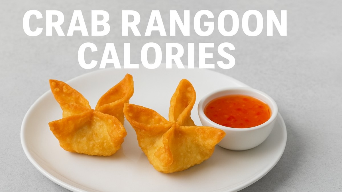 Crab Rangoon Calories: A Complete Guide for Food Lovers 41 Crab Rangoon Calories