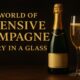 Expensive Champagne