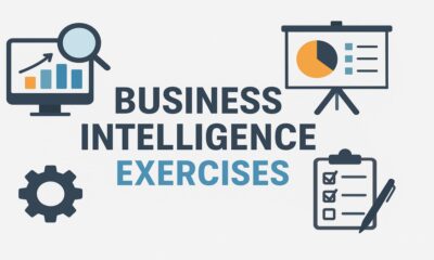 Business Intelligence Exercises
