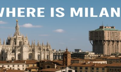 Where is Milan