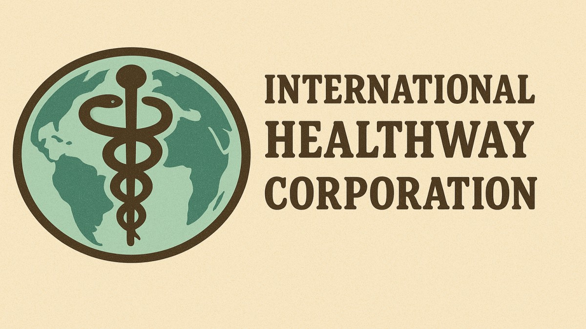 International Healthway Corporation: A Complete Overview 41 International Healthway Corporation