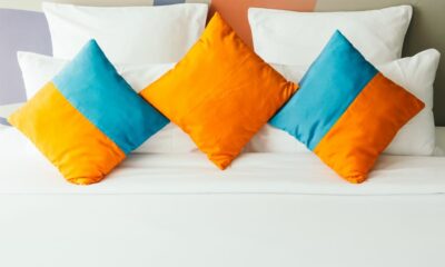 Decorate Your Bedroom With Unique Cushions
