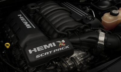 Scat Pack Engine