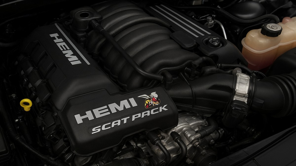 Scat Pack Engine: Everything You Need to Know 41 Scat Pack Engine