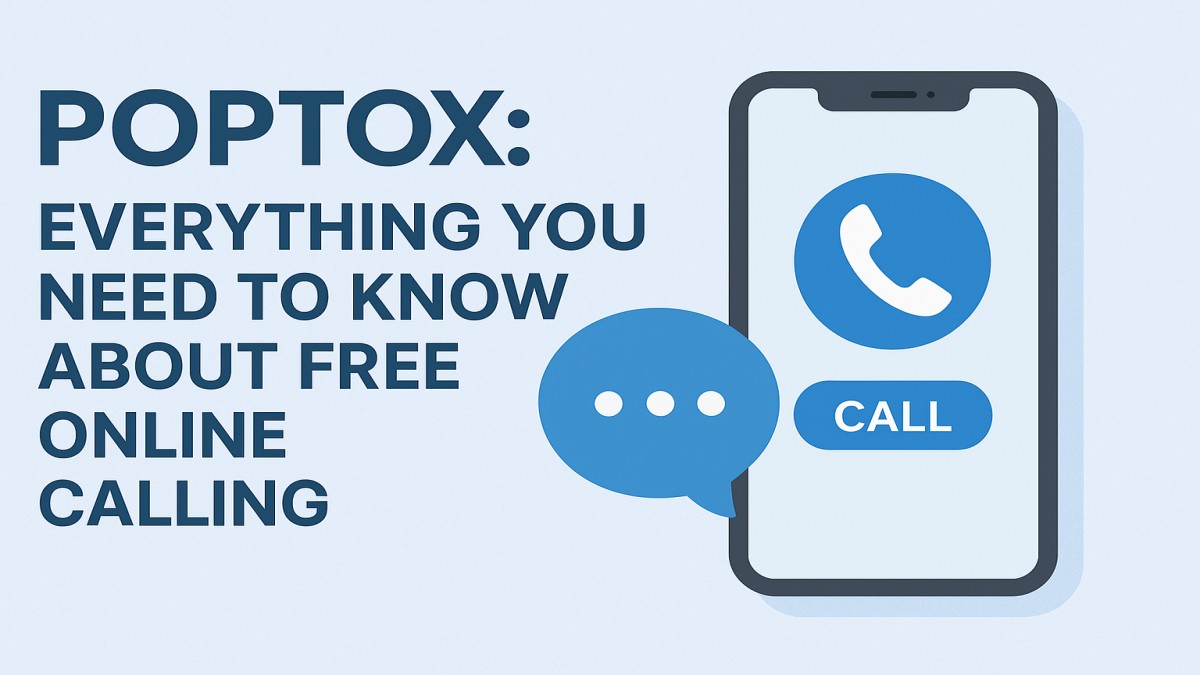 PopTox: Everything You Need to Know About Free Online Calling 41 PopTox
