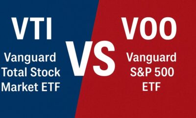 VTI vs VOO
