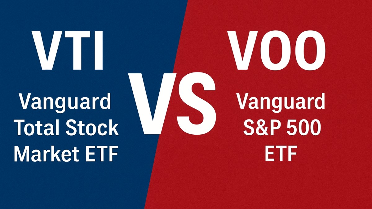 VTI vs VOO: Which Vanguard ETF Should You Choose? 41 VTI vs VOO