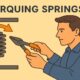 Torquing Springs