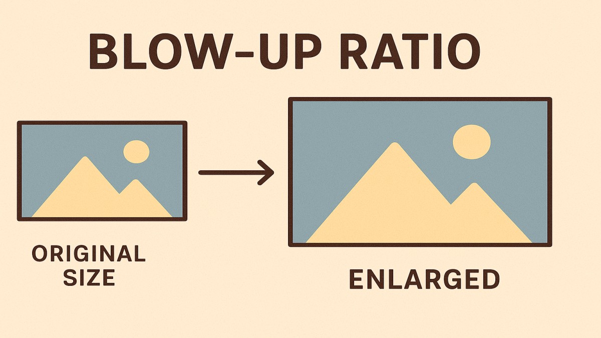 Understanding Blow-Up Ratio in Film Blowing Process 41 Blow-Up Ratio