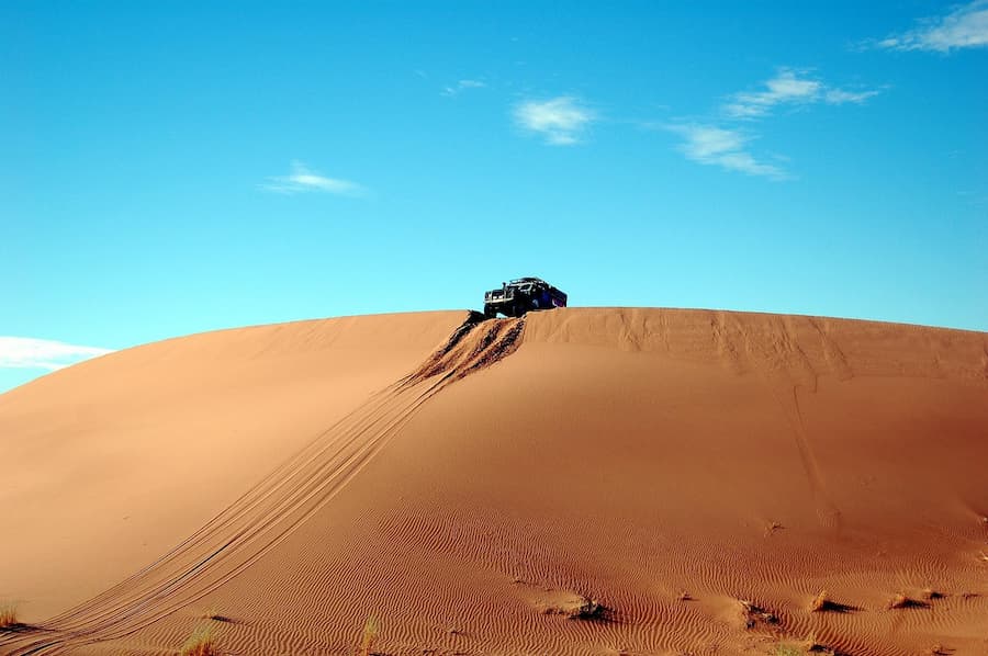 8 Best Tips for Hummer Desert Safari on Your Dubai Trip 41 Hummer Desert Safari