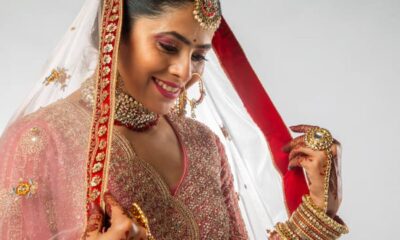 Style Mehndi Outfits with Perfect Makeup Ideas