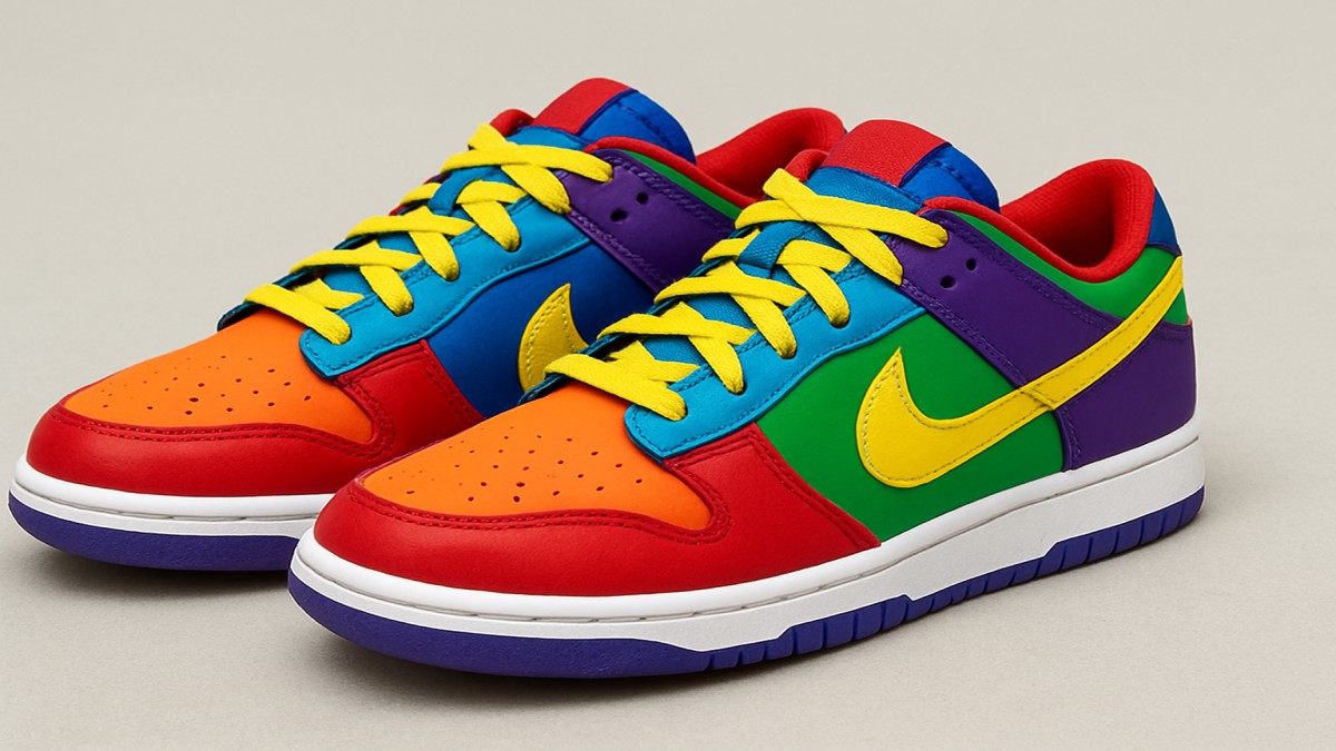 The Ultimate Guide to Colorful Sneakers: Style, Comfort, and Trend Power 41 Colorful Sneakers