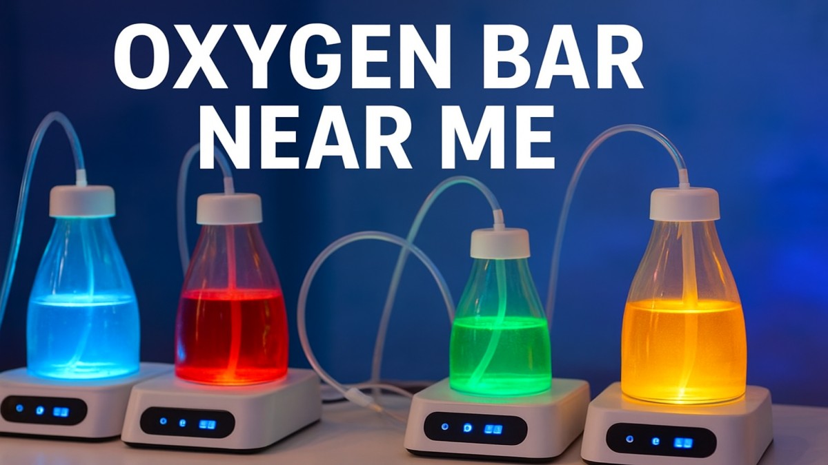 Oxygen Bar Near Me – Everything You Need to Know Before Visiting 41 Oxygen Bar Near Me