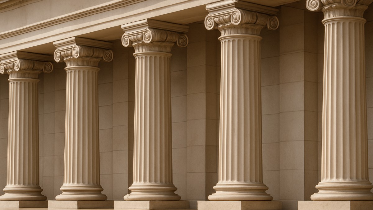 Pilasters – History, Design, and Modern Applications 41 Pilasters