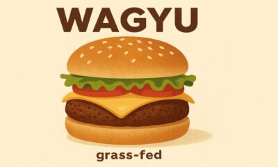 Wagyu Burger