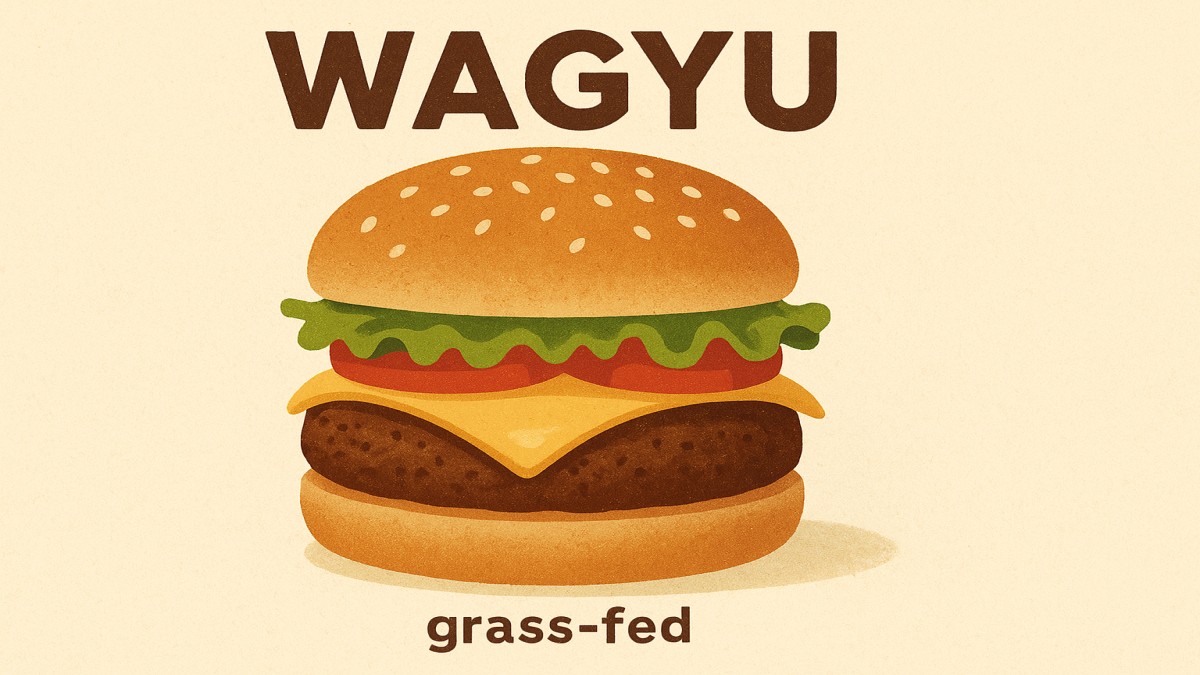 The Ultimate Guide to Wagyu Burger: Flavor, Craft, and Experience 41 Wagyu Burger