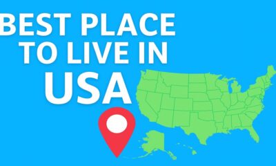 Best Place to Live in the USA