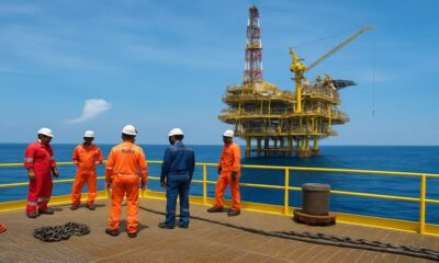 Jobs on Petrol Platform