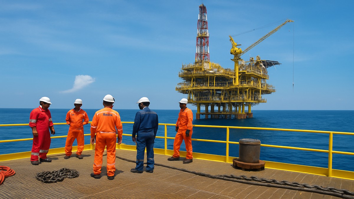 Jobs on Petrol Platform: Everything You Need to Know 41 Jobs on Petrol Platform
