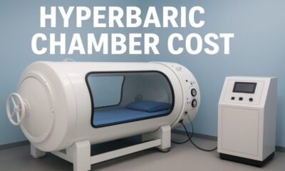Hyperbaric Chamber Cost
