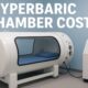 Hyperbaric Chamber Cost