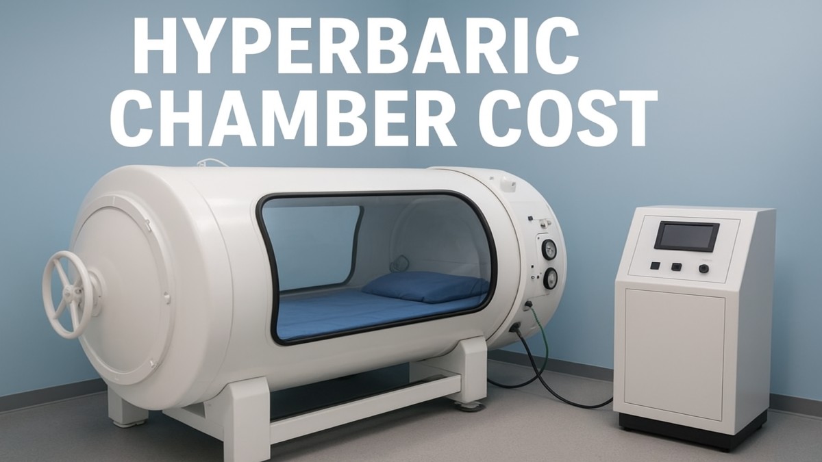 Understanding Hyperbaric Chamber Cost: A Complete Guide 41 Hyperbaric Chamber Cost