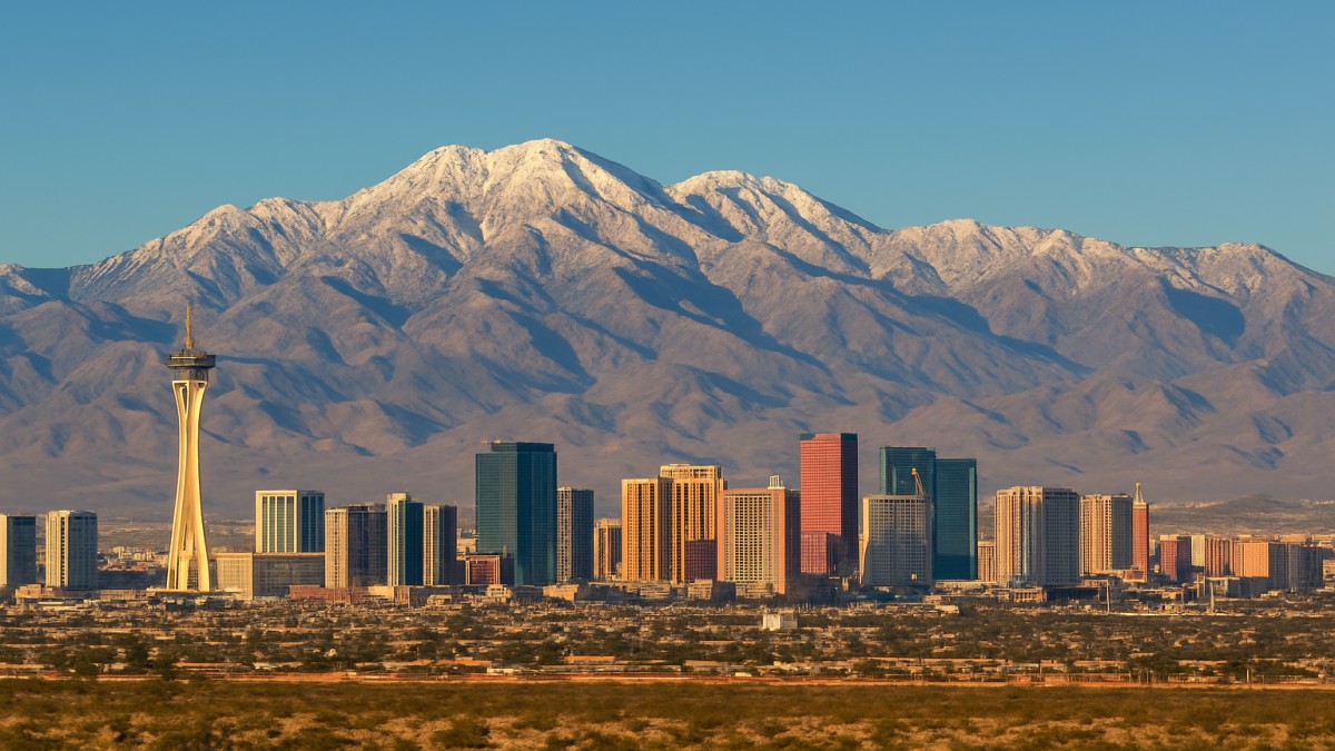 Vegas Elevation – A Complete Guide to the Height of the Entertainment Capital 41 Vegas Elevation