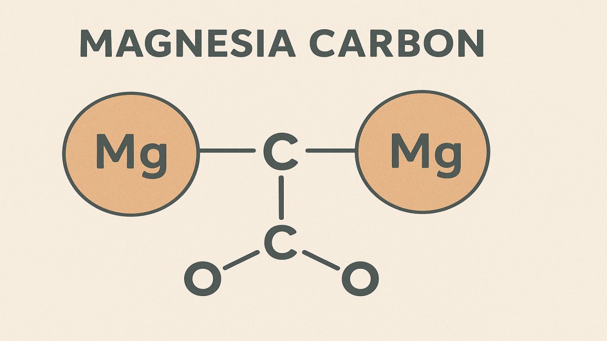 Magnesia Carbon: A Crucial Material for the Steel Industry 41 Magnesia Carbon