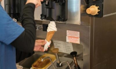 Soft Serve Machine