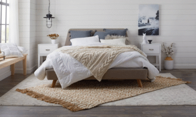 Soft Bedding Collection Transforms Your Bedroom Style