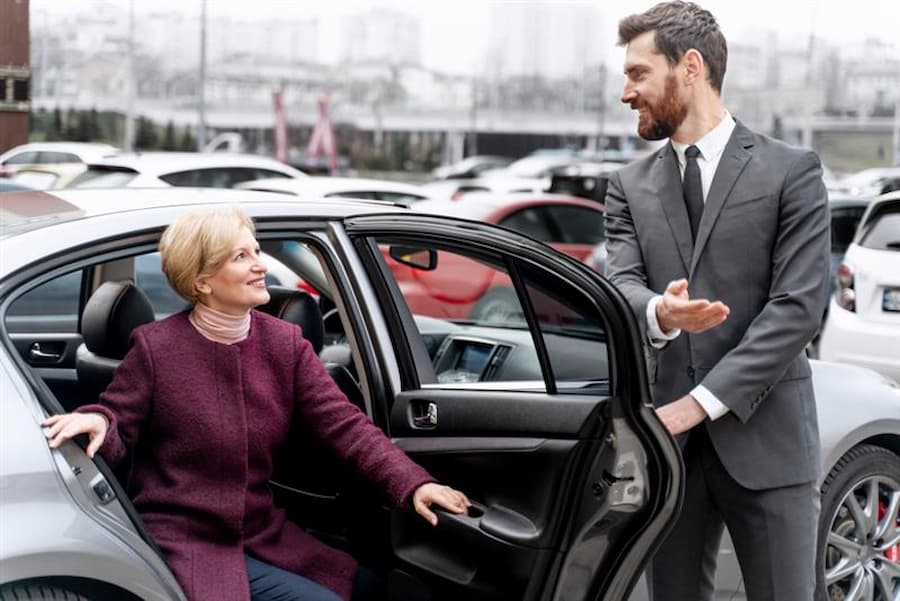 Why Airport Transfers Beat Taxis for Modern Travelers? 41 Airport Transfers