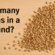 How Many Grains in a Pound? A Complete Guide 44 How Many Grains in a Pound