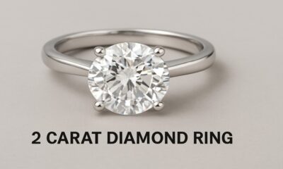 Buying a 2 Carat Diamond Ring