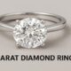 Buying a 2 Carat Diamond Ring