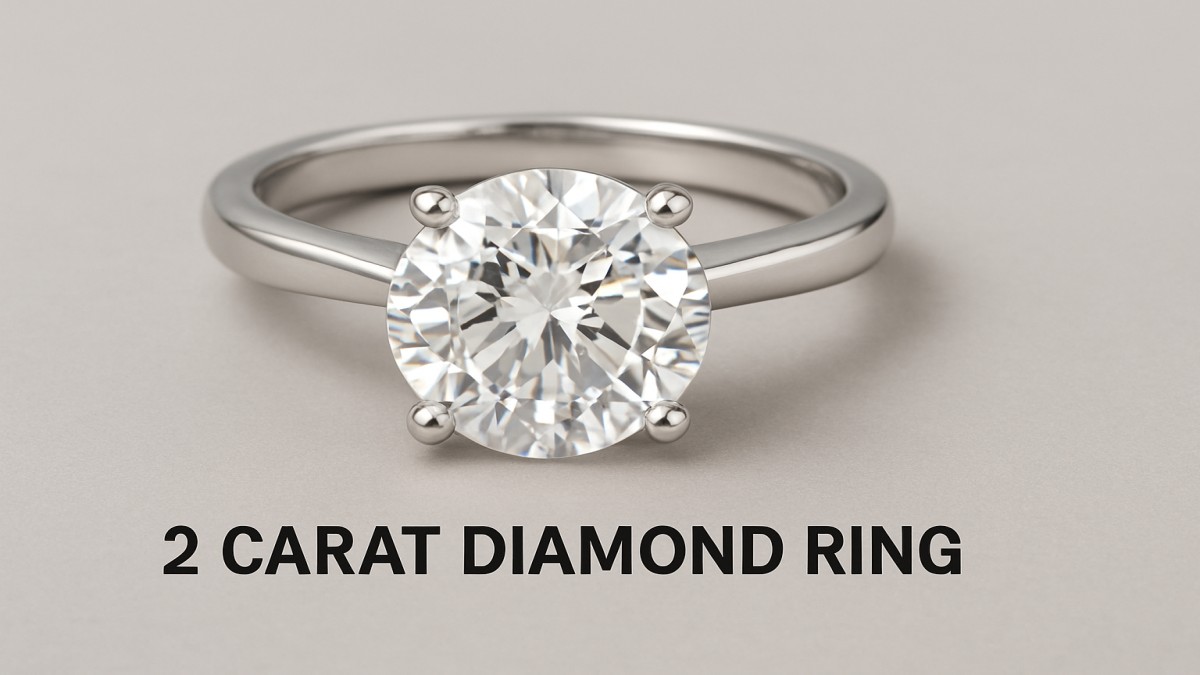 The Complete Guide to Buying a 2 Carat Diamond Ring 41 Buying a 2 Carat Diamond Ring