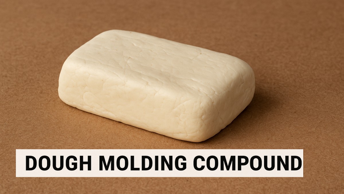 Dough Moulding Compound (DMC): Uses, Properties, and Applications 41 Dough Moulding Compound