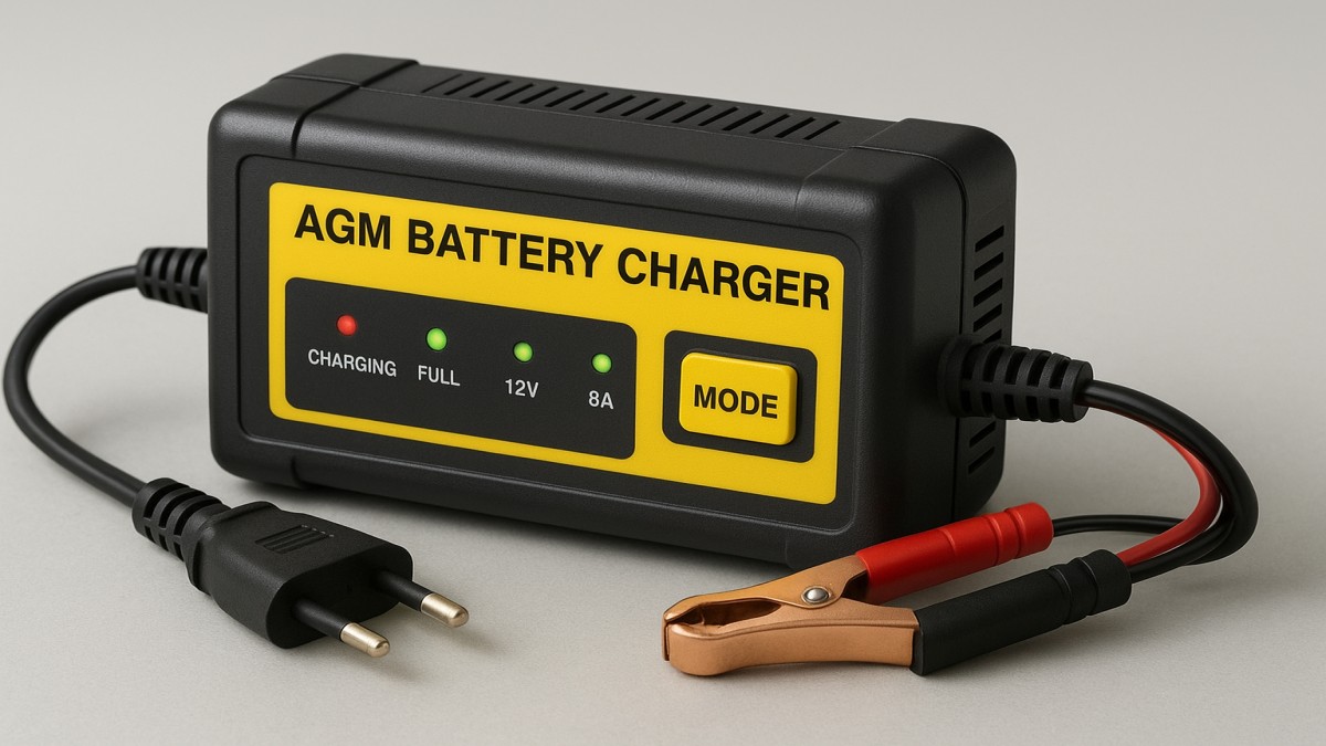 AGM Battery Charger: Everything You Need to Know 41 AGM Battery Charger