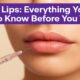 Botox Lips: Everything You Need to Know Before You Try It 52 Botox Lips