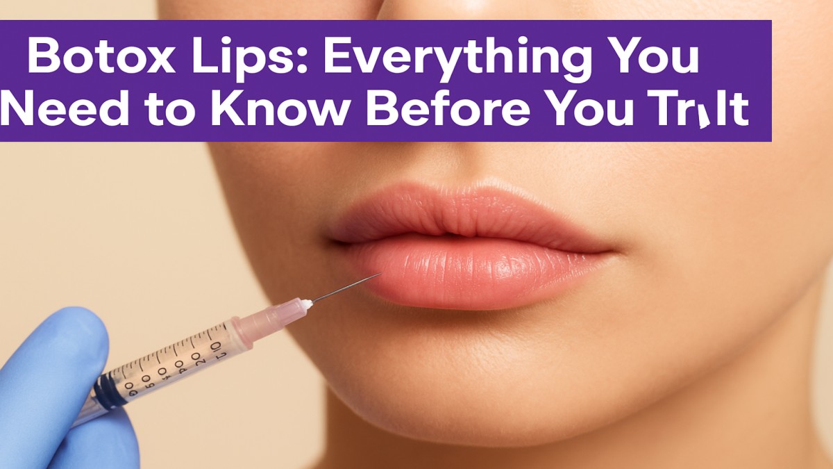 Botox Lips: Everything You Need to Know Before You Try It 41 Botox Lips