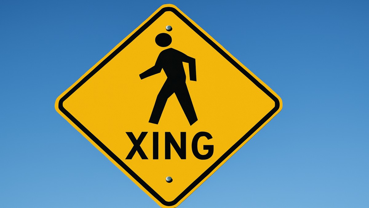 Understanding the Xing Sign: Meaning, Uses, and Importance 41 Xing Sign