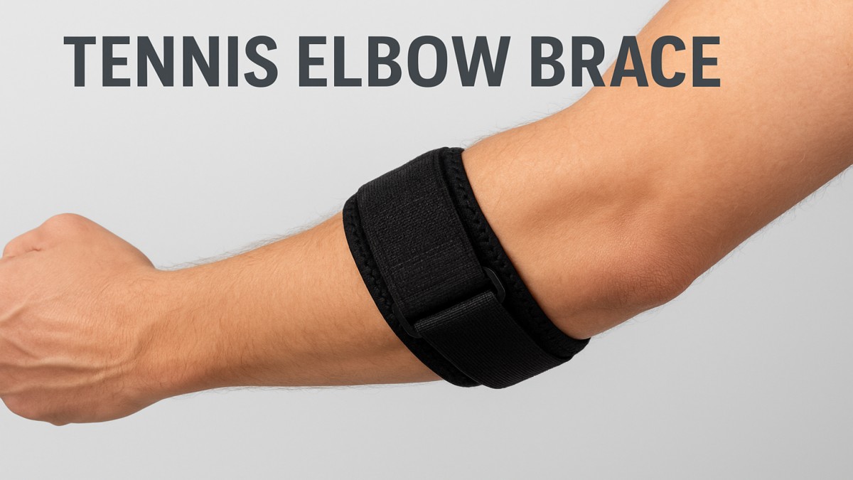 Tennis Elbow Brace