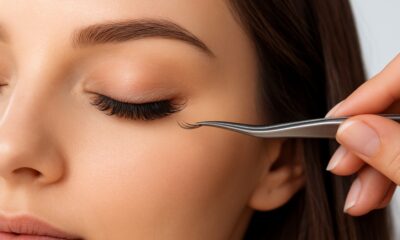 Eyelash and Hair Extensions