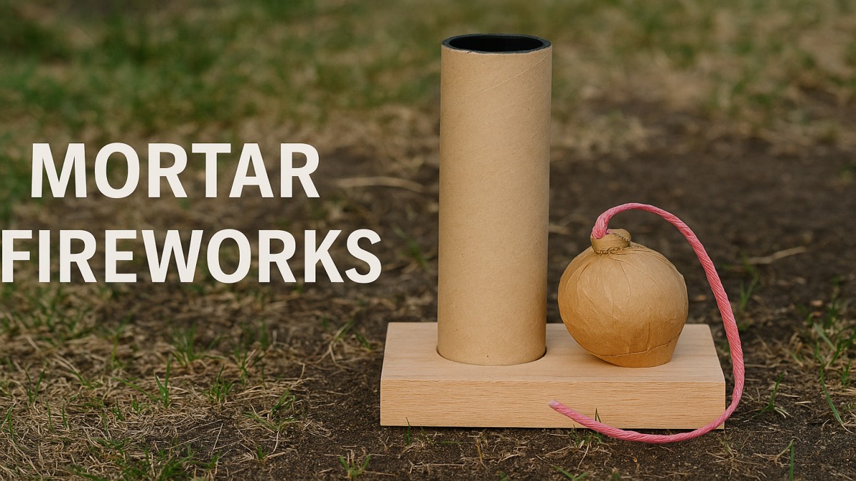 Mortar Fireworks: What They Are, How They’re Used, and—Most Importantly—How to Stay Safe 41 mortar fireworks