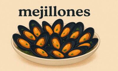 Mejillones