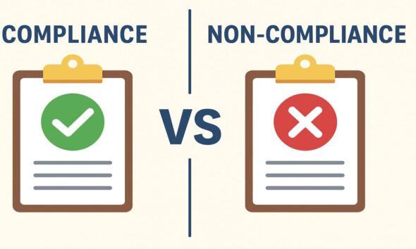 Compliance vs Non-Compliance