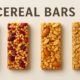 Cereal Bars: A Complete Guide to the On-the-Go Snack 50 Cereal Bars