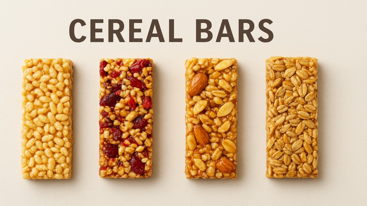 Cereal Bars: A Complete Guide to the On-the-Go Snack 41 Cereal Bars